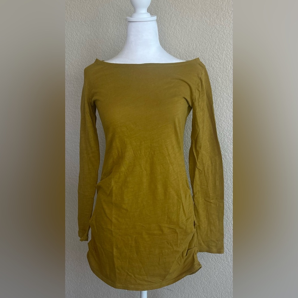 Rachel Roy Medium Scrunched side Top/Dress